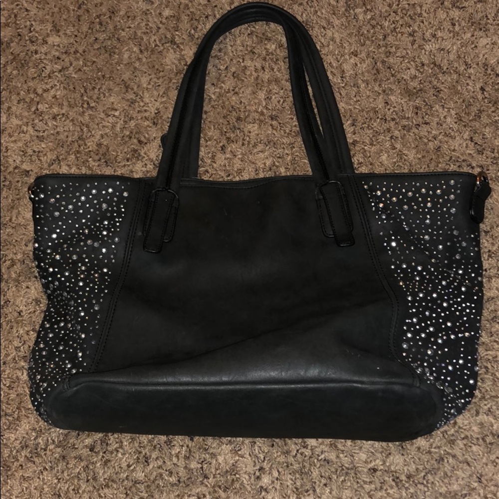Large tote purse